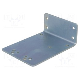 1 pcs x PIZZATO ELETTRICA - VF SFP2 - Fixing plate, FC/FD/FK/FL/FM/FP/FR/FX/FZ