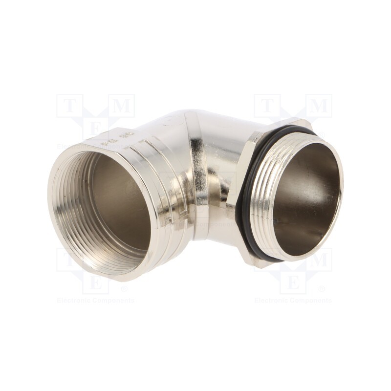 1 pcs x LAPP - 52024015 - Cable gland, angular, PG29, IP55, zinc die-cast, SKINDICHT® RWV