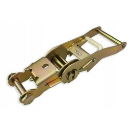 Tensioner, buckle, belt strap mechanism, 25mm