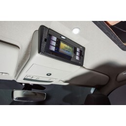 Power electronics control panel for the cbe pc210 camper