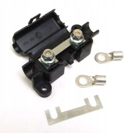 Power electronics control panel for the cbe pc210 camper