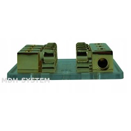 Power distributor fuse socket agu 4