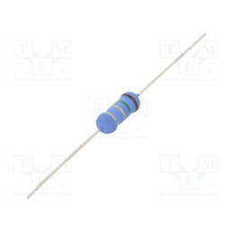 10 pcs x TE Connectivity - 7-1625890-5 - Resistor: metal oxide, 1.5Ω, 2W, ±5%, Ø5x12mm, -55÷155°C
