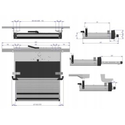 Electric entry step v19 thule