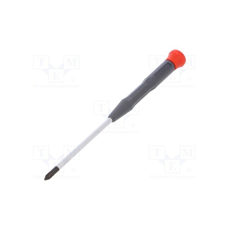 1 pcs x C.K - T4882X 1 - Screwdriver, Phillips, precision, PH1, PRECISION