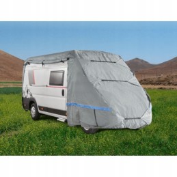 Hindermann wintertime campervan cover