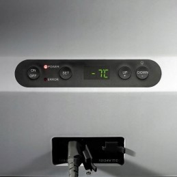 Mobicool mcf 40 refrigerator compressor 39l 12v 24v 230v