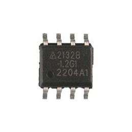 1 pcs : AP2132BMP-1.2TRG1 - LDO Voltage Regulators 2A CMOS LDO 0.6V to 3.0V