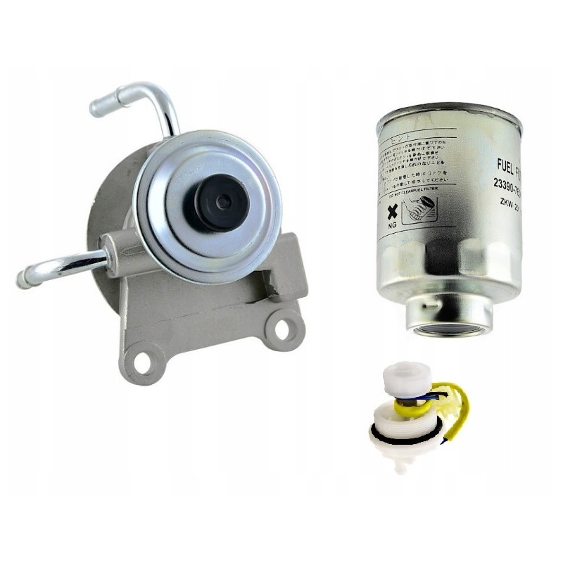 Fuel pump set toyota 7 8 diesel 1dzii 2zii