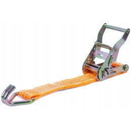 Transport tensioning belt 6m 35mm 2t with buckle