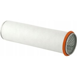 Cylindrical air filter 372mm 110mm 86mm belt