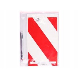 Self-loading elevator marking, 2 pcs, left and right