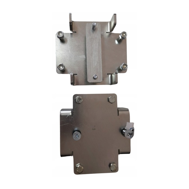 Support adapter autolift transit 14 rear 2 pcs