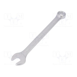 1 pcs x C.K - T4343M 09 - Wrench, combination spanner, 9mm, Overall len: 130mm
