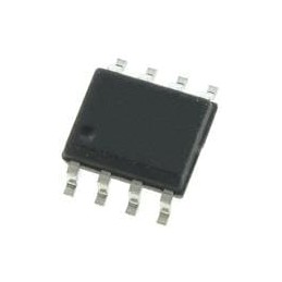 1 pcs : L6562AD - Power Factor Correction - PFC Transition Mode PFC Controller