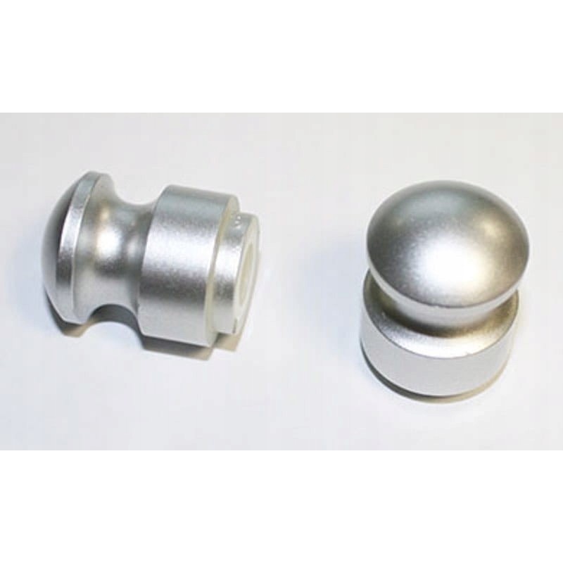 Tabbert knob furniture handle with lock