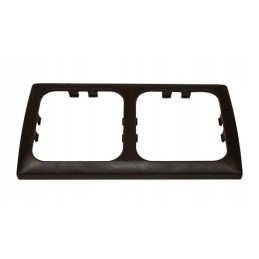 Double cover c line brown haba in shaft