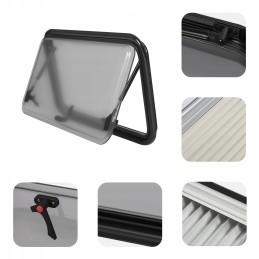External window rv 700 400mm