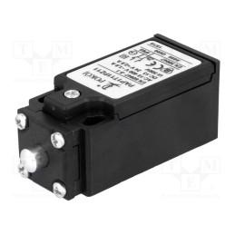 1 pcs x POKu00d3J - PAP1T11PZ11 - Limit switch, pin plunger Ø8mm, NO + NC, 10A, max.400VAC, PG13,5
