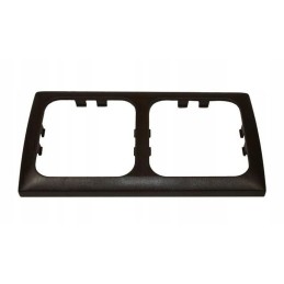 Double frame for trailer switch haba