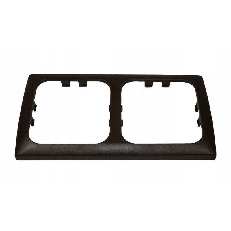 Double frame for trailer switch haba