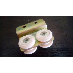 Curtain roller for Wielton Kogel Krone Schmitz trailer