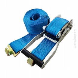1t 4m belt for a narrow load securing strip