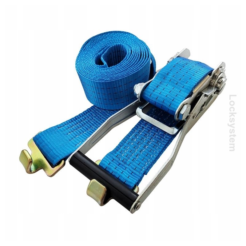 1t 4m belt for a narrow load securing strip