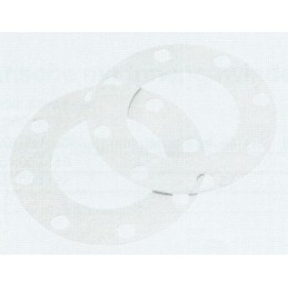 Seal for the feldbinder flange cut-off flap