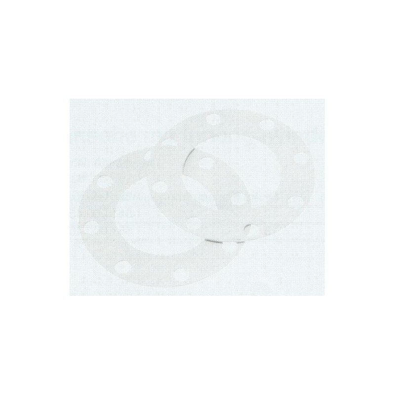 Seal for the feldbinder flange cut-off flap