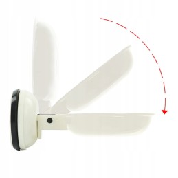 Campervan suction cup soap holder