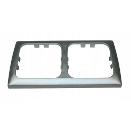 Double frame for the Haba camper switch socket