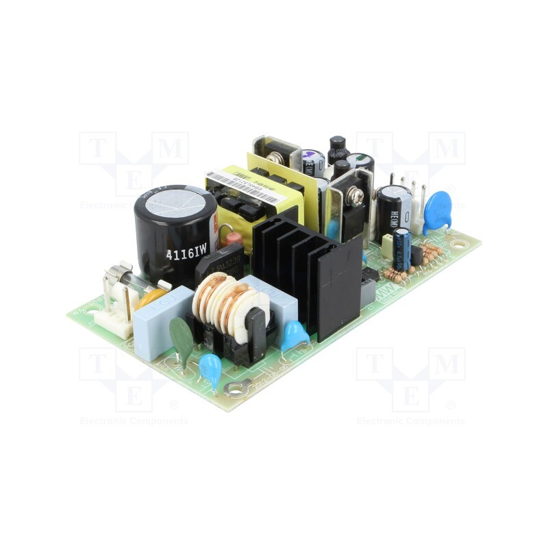 1 pcs x MEAN WELL - PD-2515 - Power supply: switched-mode, open, 24W, 120÷370VDC, 90÷264VAC