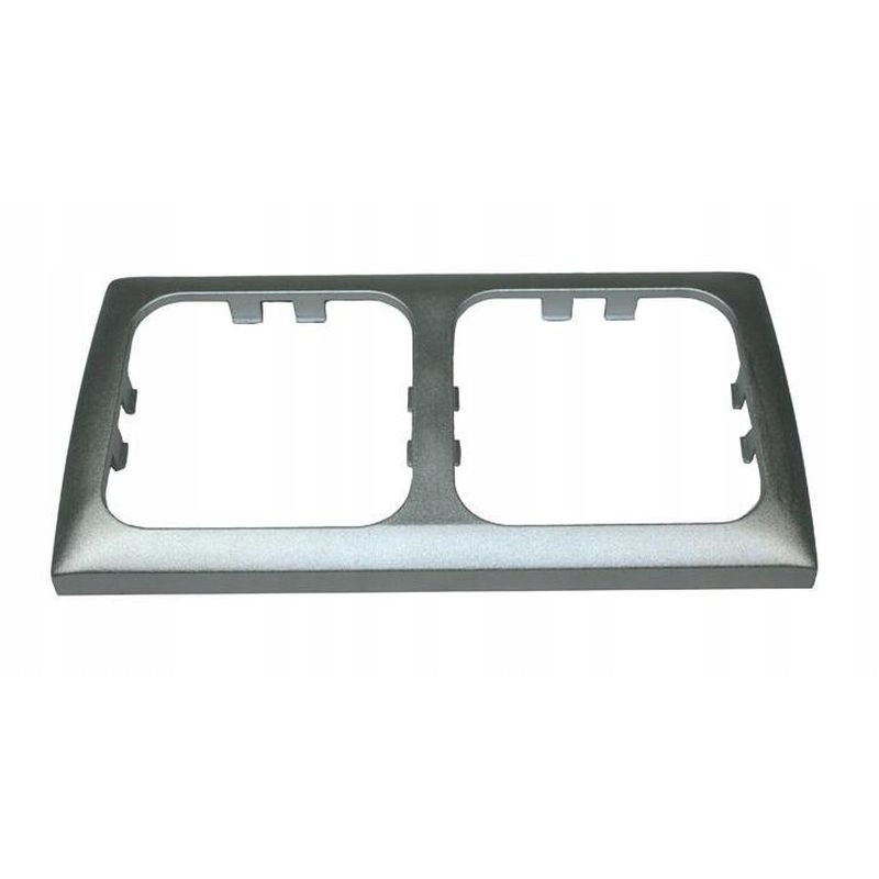 Camping double frame for a silver haba socket