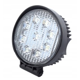 Halogen LED work lamp 10 80v