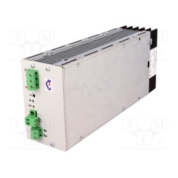 1 pcs x MERAWEX - ZM110V5A-600-00 - Power supply: switched-mode, for building in,modular, 575W, 5A