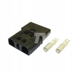 Anderson socket plug sbe160 160a 50mm 80v blk