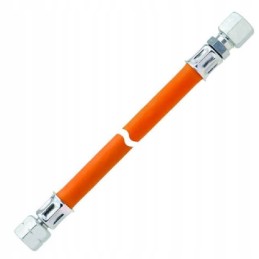 Gas pipe gok 10 bar rvs10 rst 1 4 40 cm