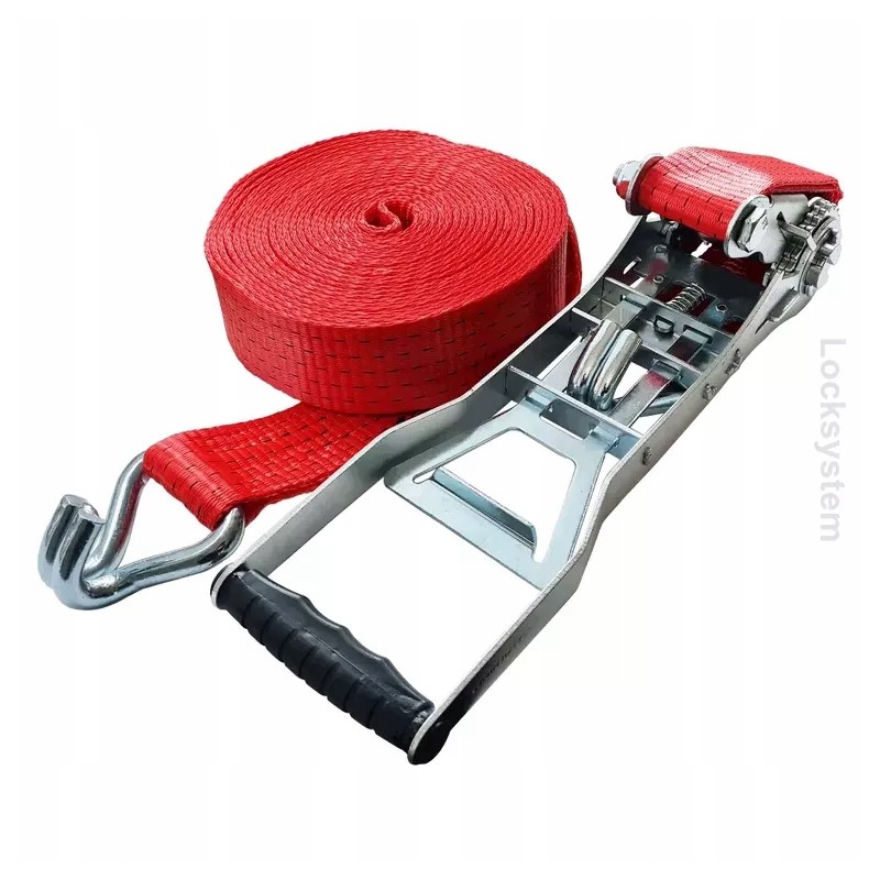 5t 12m ergo belt for securing the fastening of goods