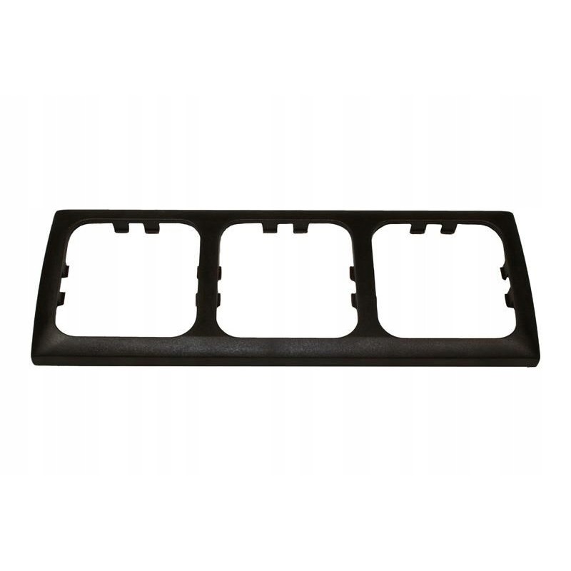 Triple C Line cover, brown, hook in shaft