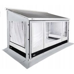 Side walls for building the omnistor 5200 l awning