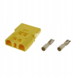 Anderson socket plug sbe160 160a 35mm 12v