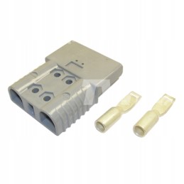 Anderson socket plug sbe160 160a 35mm 36v gray