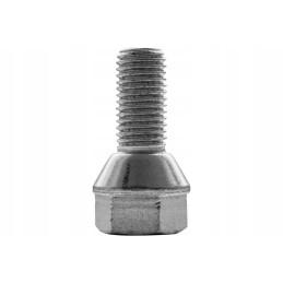 Set of 8 conical screws for unbraked axle 750 kg