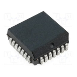1 pcs x MICROCHIP TECHNOLOGY - ATF22V10CQZ-20JU - IC: CPLD, SMD, PLCC28, Number of macrocells: 10, I/O: 22, 4.5÷5.5VDC
