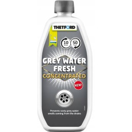 Thetford concentrate gray water tank fluid