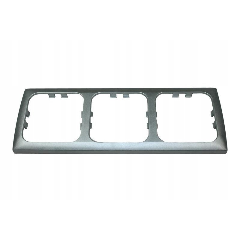 Triple cover c line silver haba in the shaft