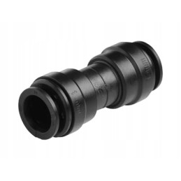 Straight connector for water john guest fi 12