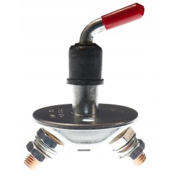 Hebel battery disconnector 1000a 24v 75a