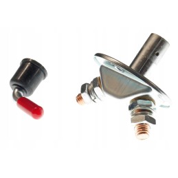 Hebel battery disconnector 1000a 24v 75a